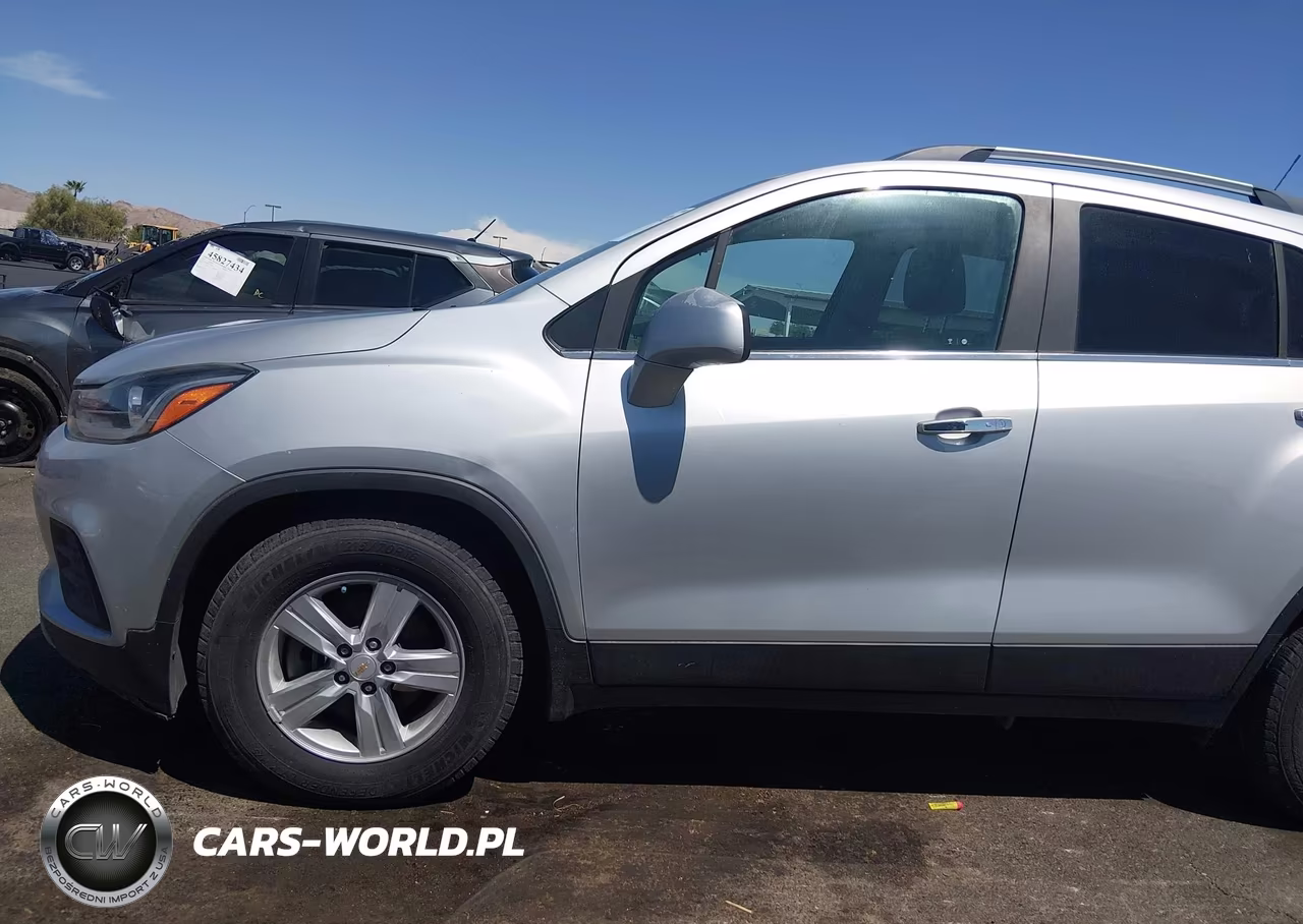 2019 Chevrolet Trax Lt VIN:KL7CJLSB9KB963154 - 14