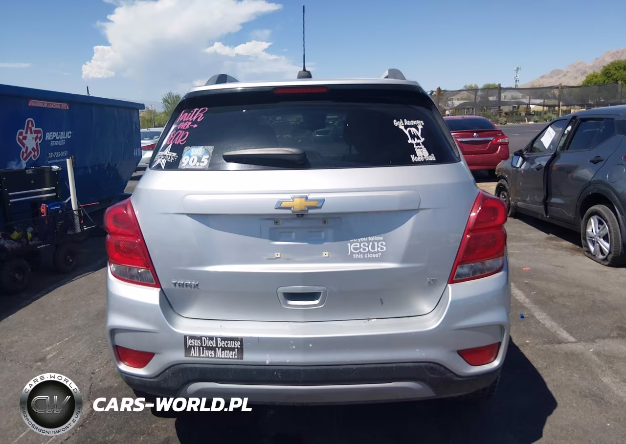 2019 Chevrolet Trax Lt VIN:KL7CJLSB9KB963154 - 16