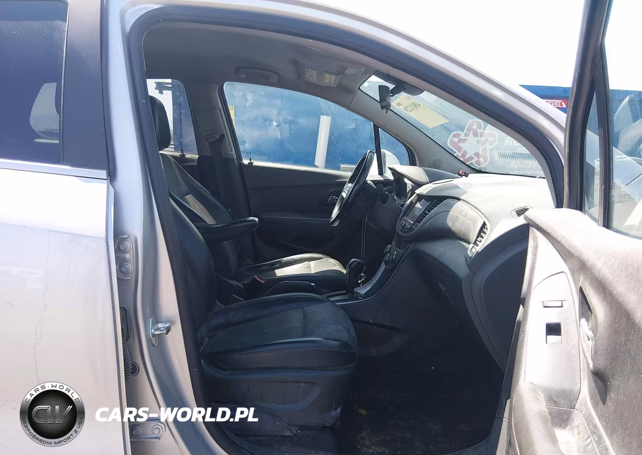 2019 Chevrolet Trax Lt VIN:KL7CJLSB9KB963154 - 5