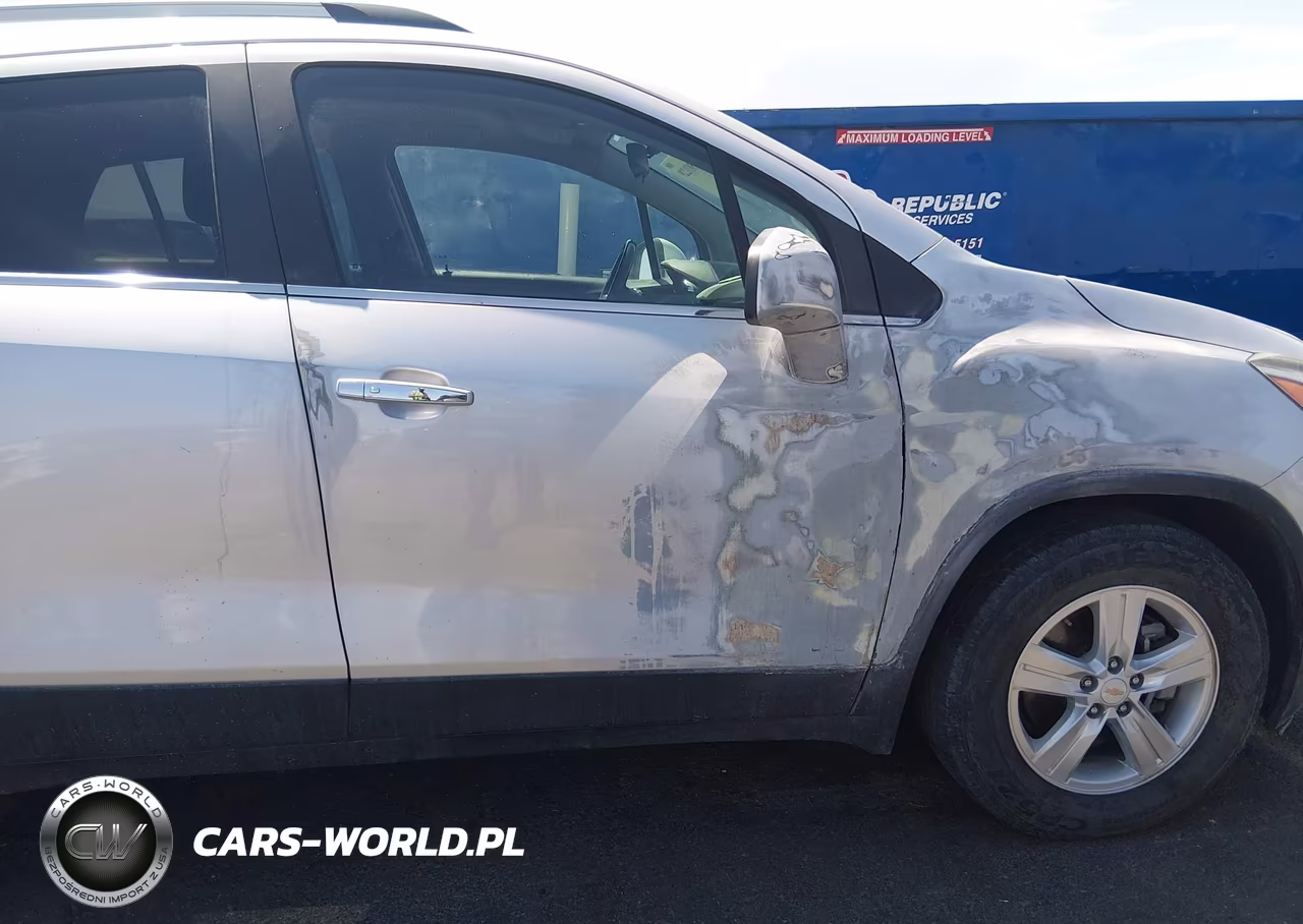 2019 Chevrolet Trax Lt VIN:KL7CJLSB9KB963154 - 6