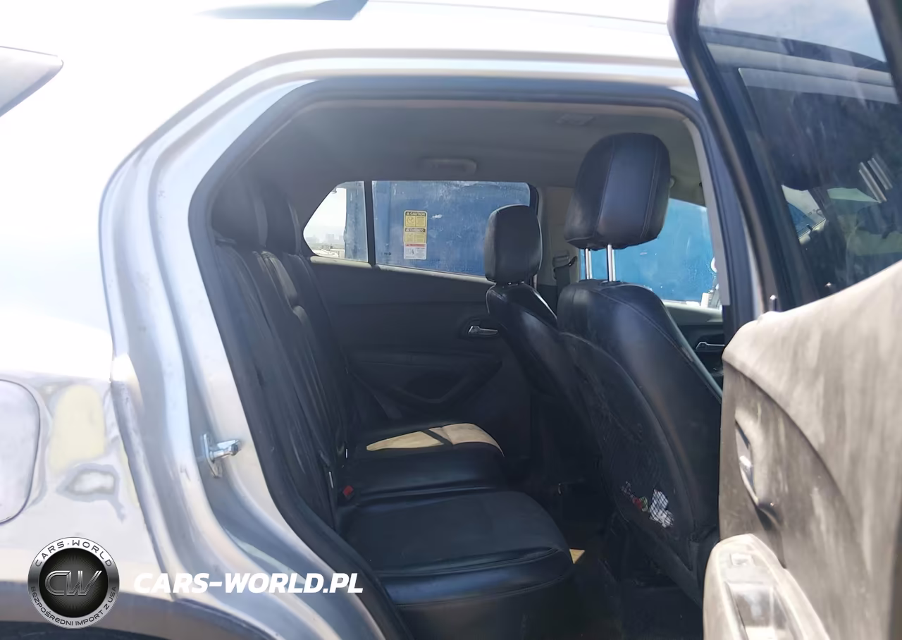 2019 Chevrolet Trax Lt VIN:KL7CJLSB9KB963154 - 8