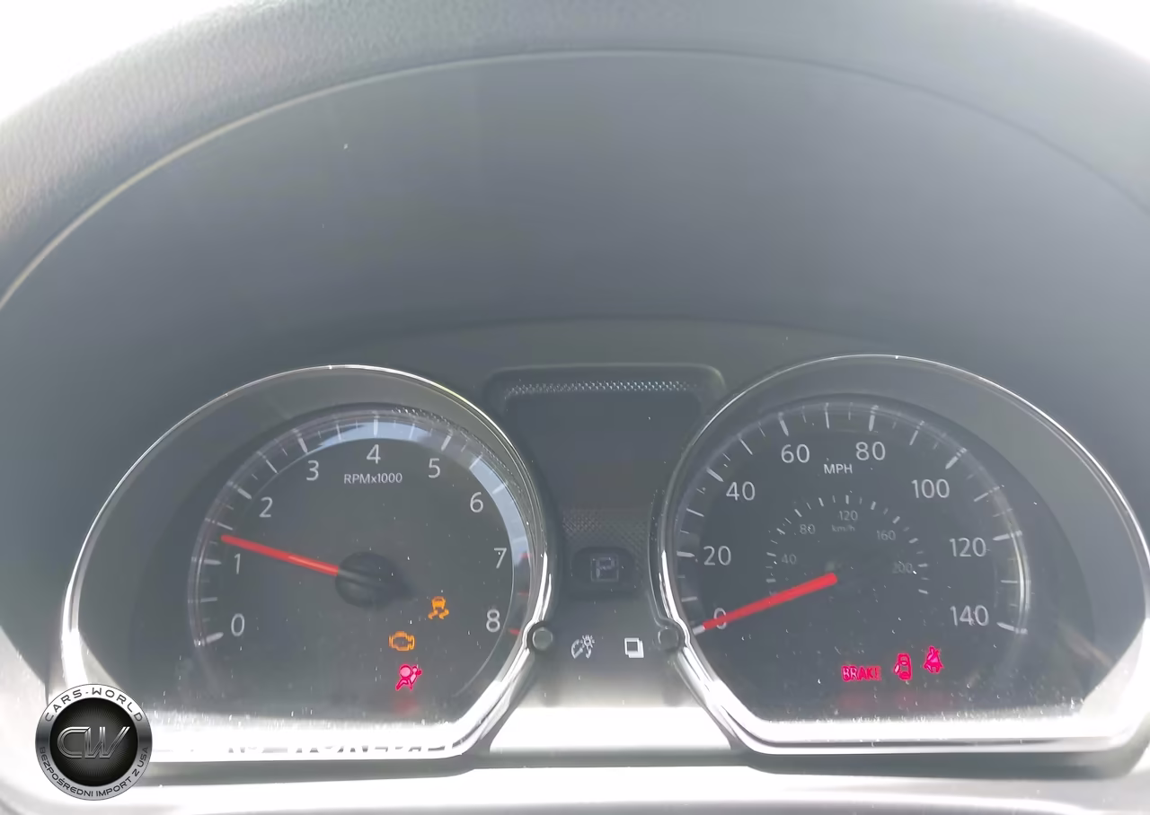 2017 Nissan Versa 1.6 Sv VIN:3N1CN7AP6HL890623 - 7