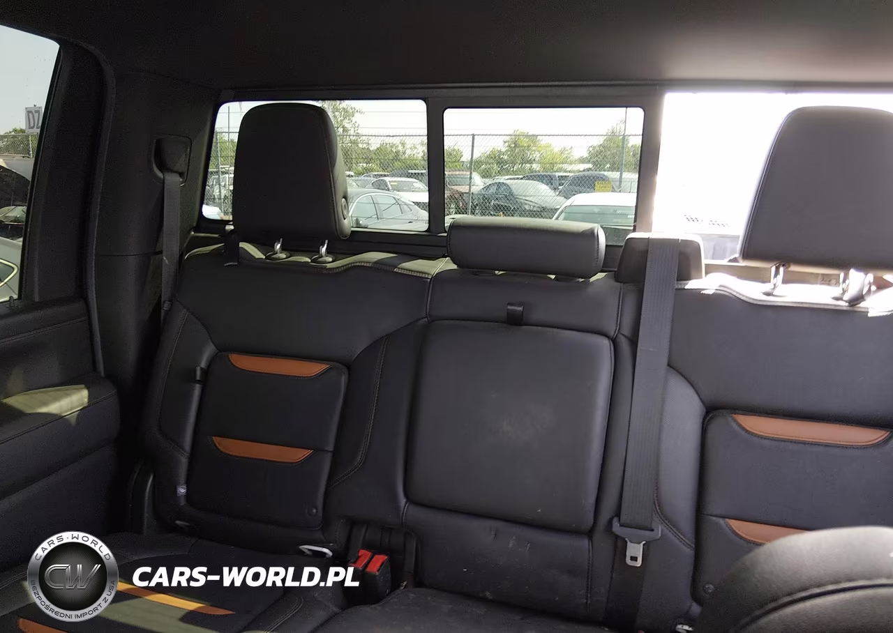 2020 GMC Sierra 2500Hd 4Wd Standard Bed At4 VIN:1GT49PEY3LF120343 - 6