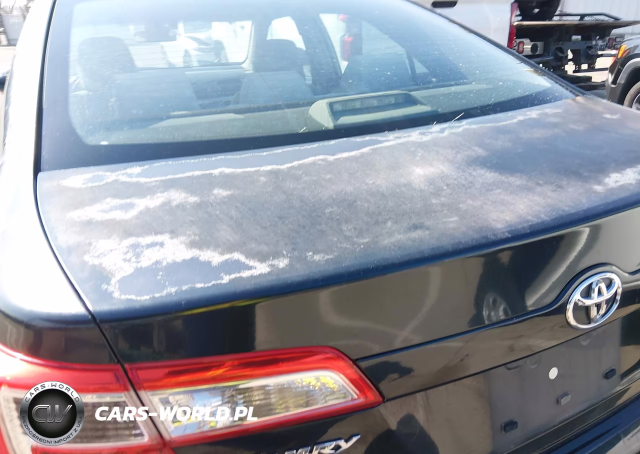 2012 Toyota Camry Le VIN:4T4BF1FK9CR254620 - 14