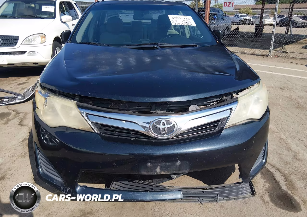 2012 Toyota Camry Le VIN:4T4BF1FK9CR254620 - 6