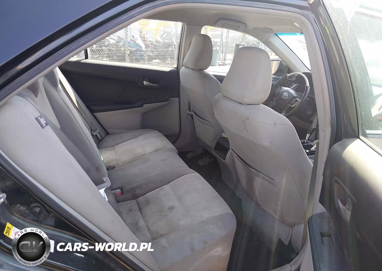 2012 Toyota Camry Le VIN:4T4BF1FK9CR254620 - 8