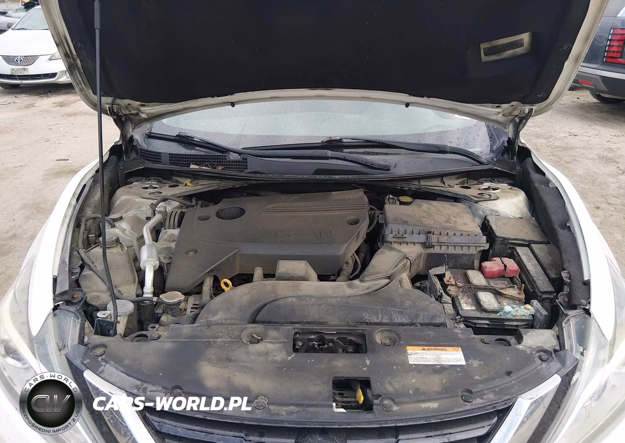 2018 Nissan Altima 2.5 S VIN:1N4AL3AP1JC474618 - 10