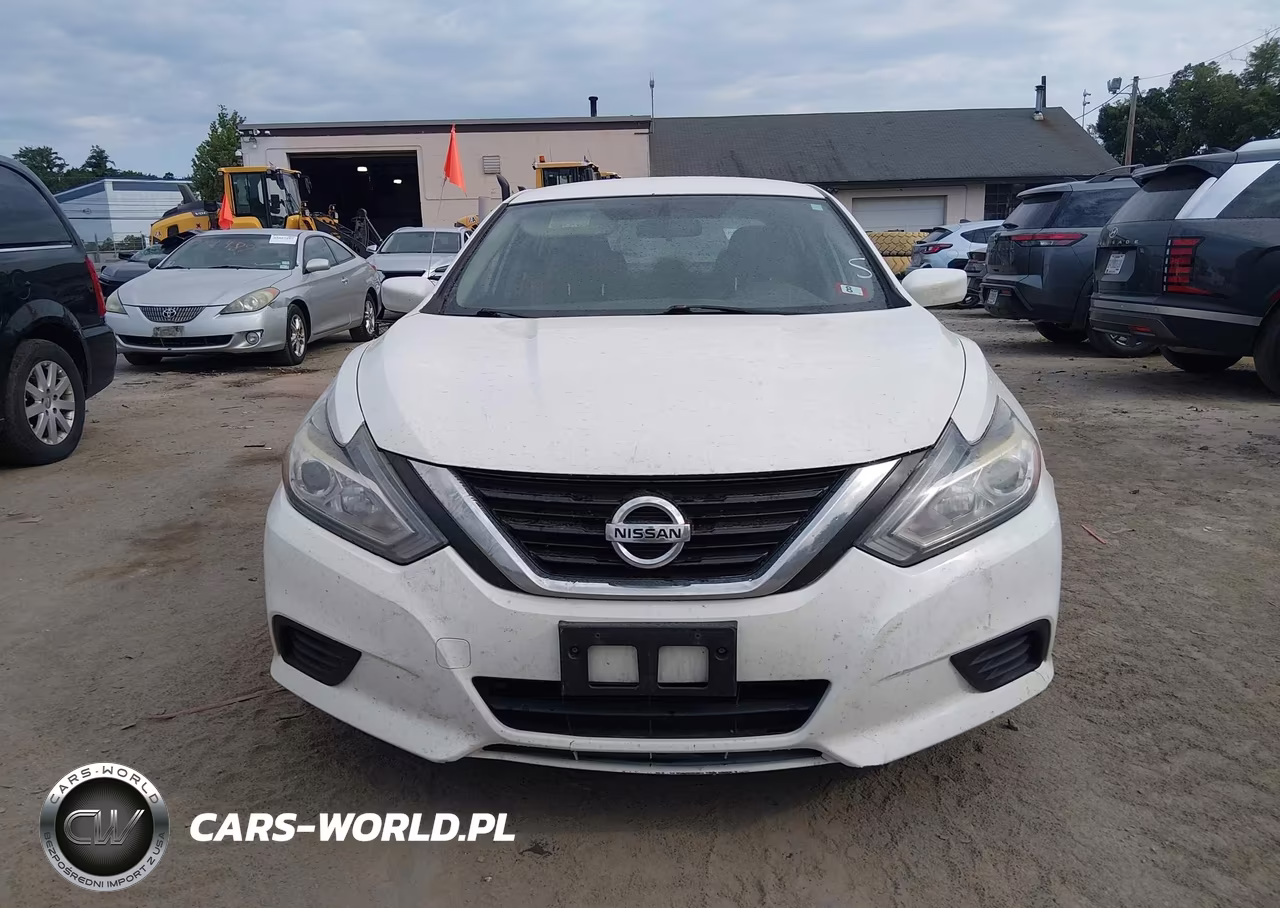 2018 Nissan Altima 2.5 S VIN:1N4AL3AP1JC474618 - 12