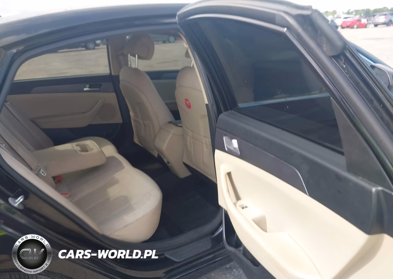 2015 Hyundai Sonata Se VIN:5NPE24AF5FH238643 - 8