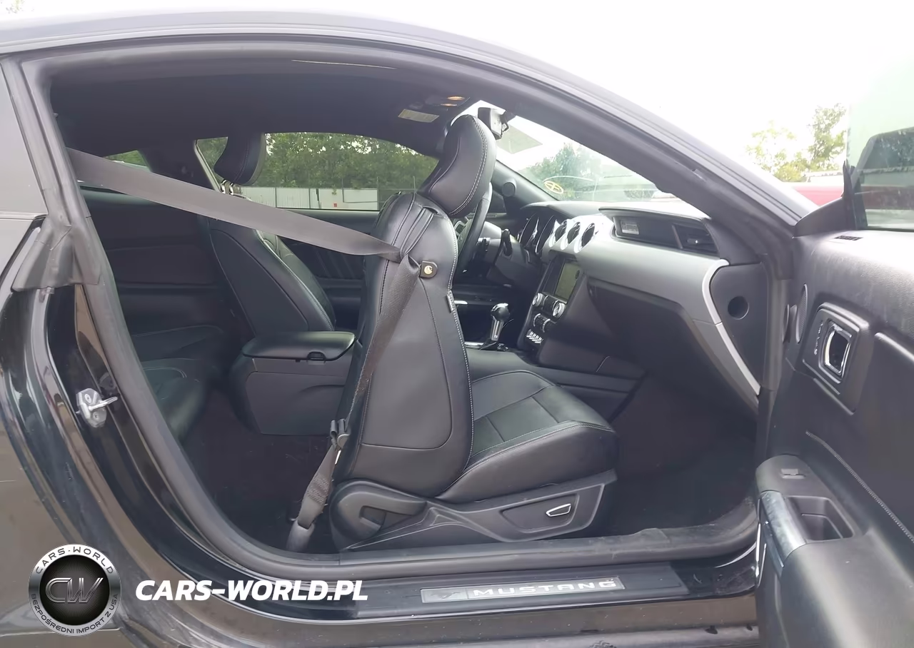 2016 Ford Mustang Ecoboost VIN:1FA6P8TH1G5205058 - 5