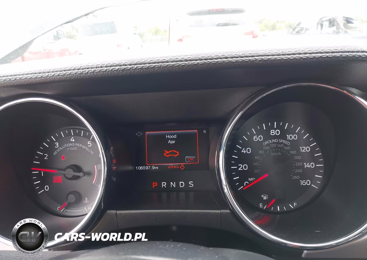 2016 Ford Mustang Ecoboost VIN:1FA6P8TH1G5205058 - 7