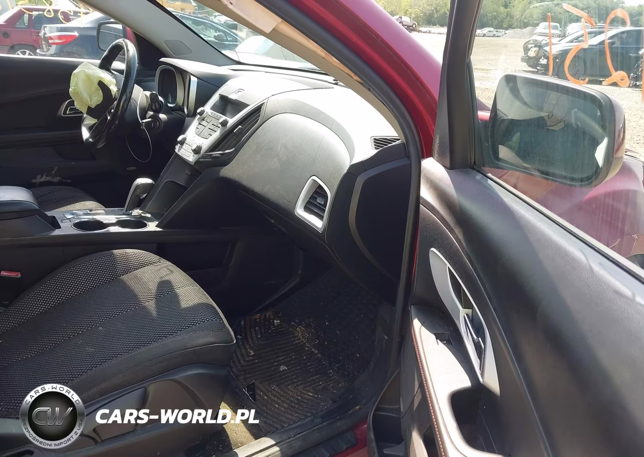 2011 Chevrolet Equinox Lt W-1Lt VIN:2CNFLEE57B6401232 - 5