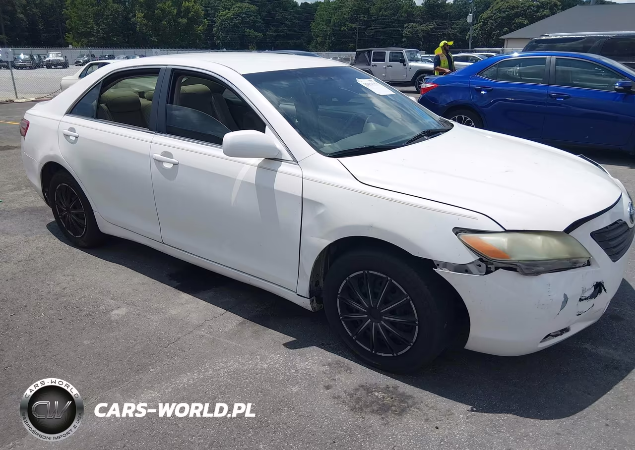 2009 Toyota Camry Le