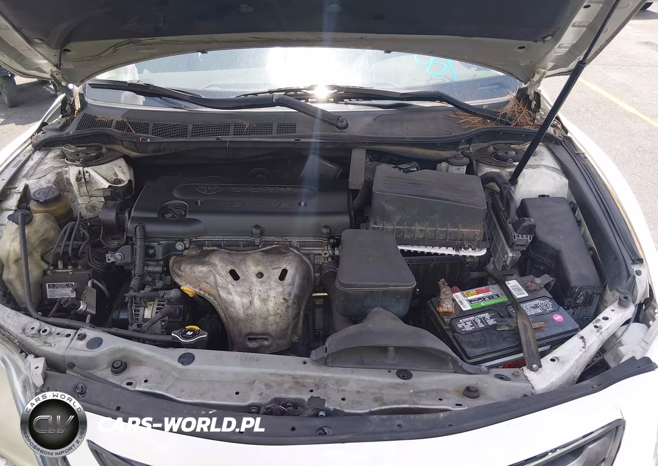 2009 Toyota Camry Le VIN:4T1BE46K09U879754 - 10