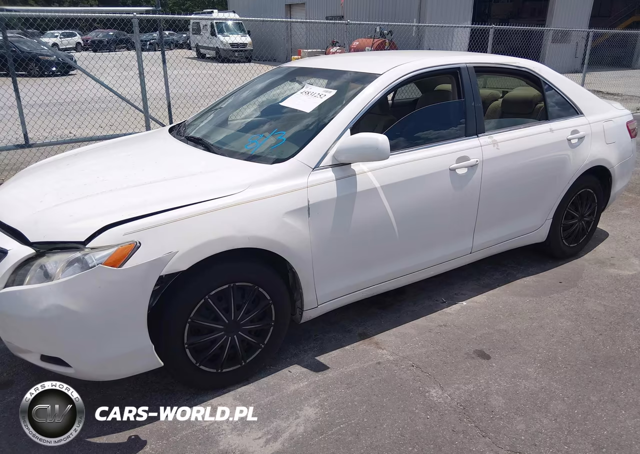 2009 Toyota Camry Le VIN:4T1BE46K09U879754 - 2