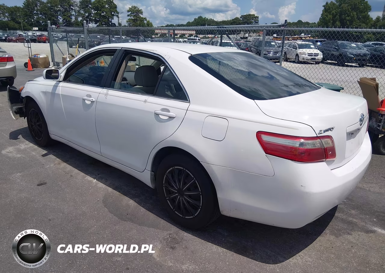 2009 Toyota Camry Le VIN:4T1BE46K09U879754 - 3