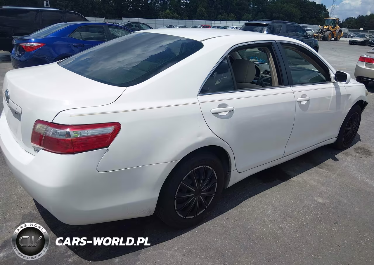 2009 Toyota Camry Le VIN:4T1BE46K09U879754 - 4