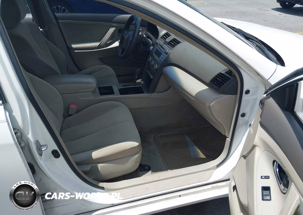 2009 Toyota Camry Le VIN:4T1BE46K09U879754 - 5