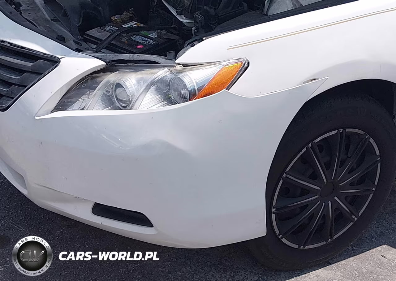 2009 Toyota Camry Le VIN:4T1BE46K09U879754 - 6