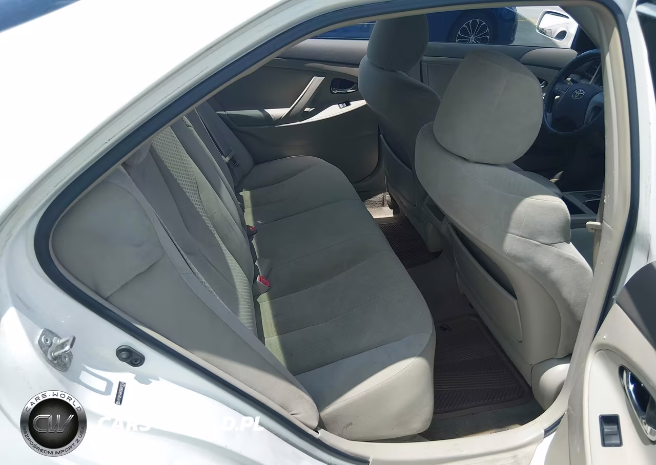 2009 Toyota Camry Le VIN:4T1BE46K09U879754 - 8