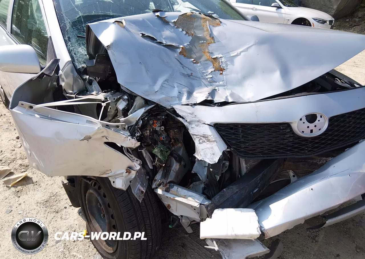 2010 Toyota Corolla Le VIN:JTDBU4EE3AJ065431 - 6