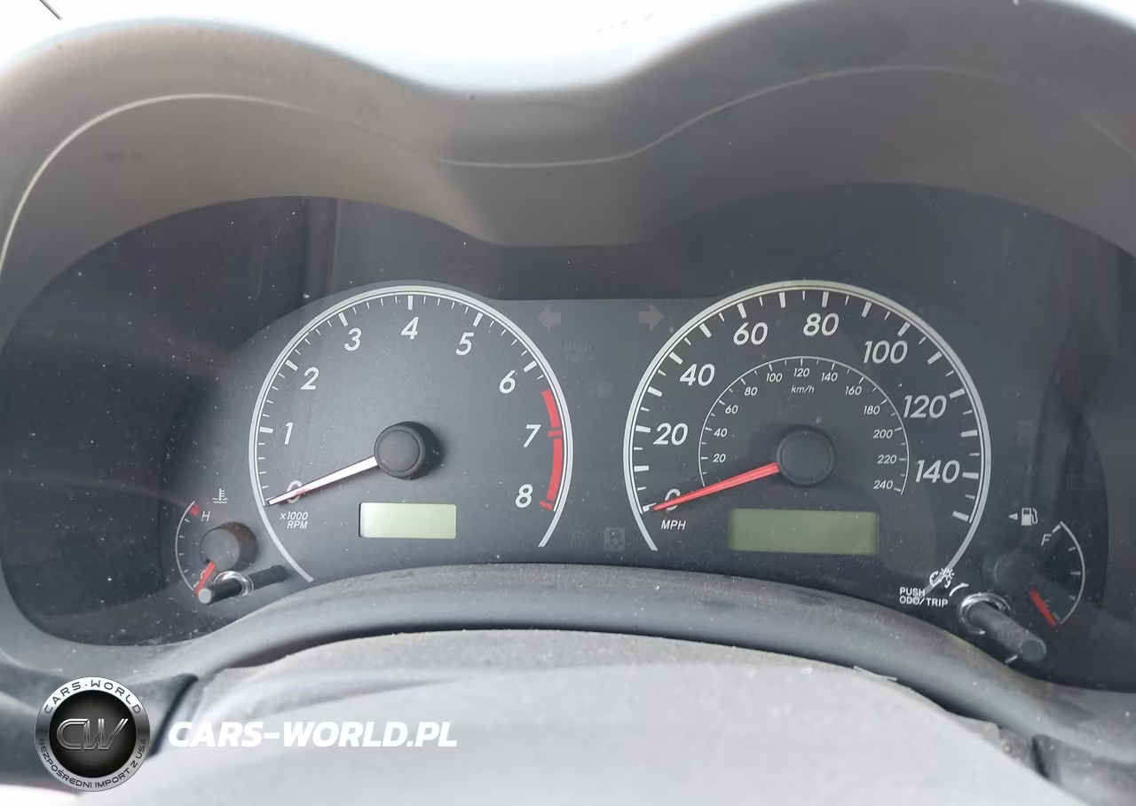 2010 Toyota Corolla Le VIN:JTDBU4EE3AJ065431 - 7