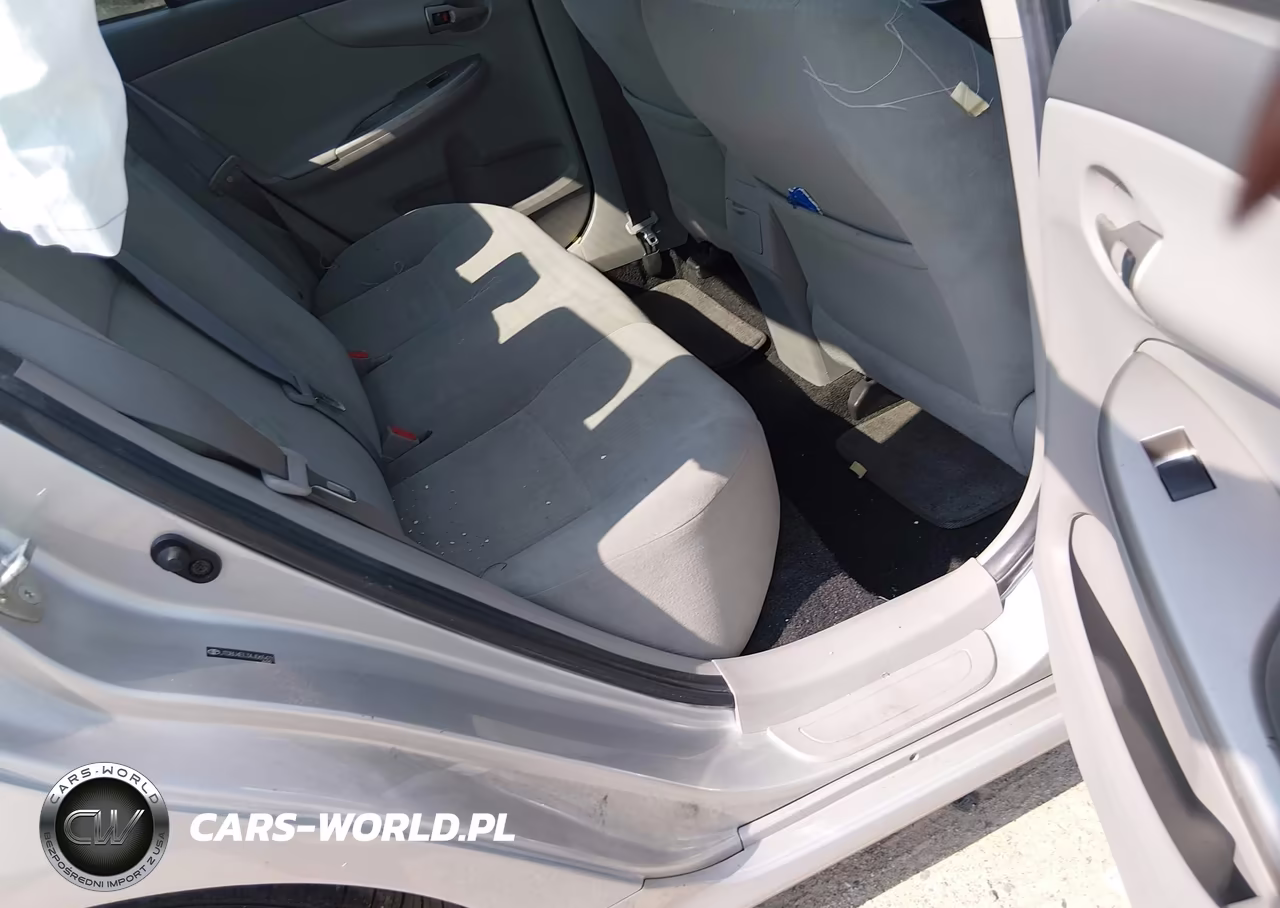 2010 Toyota Corolla Le VIN:JTDBU4EE3AJ065431 - 8
