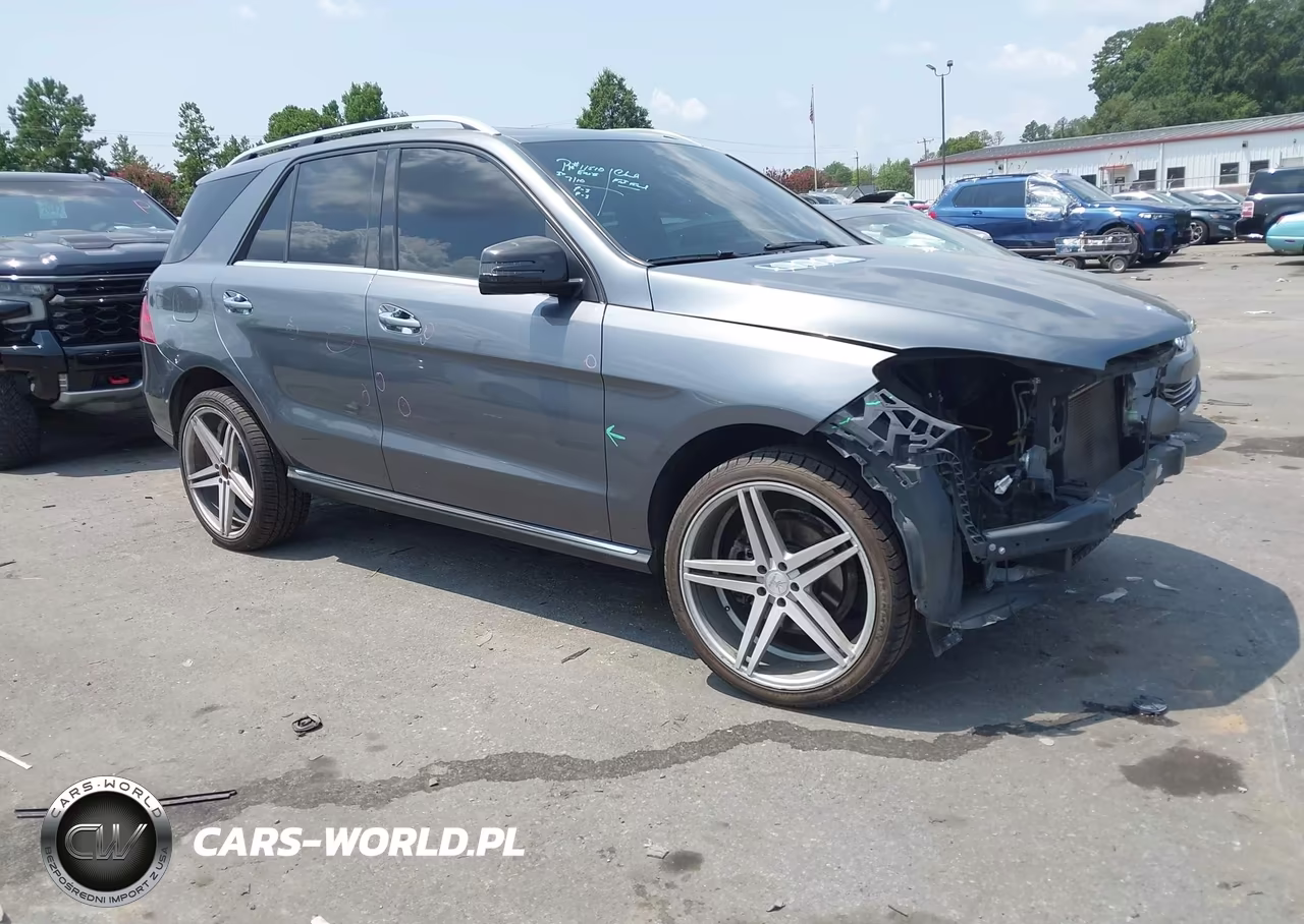 2017 Mercedes-Benz Gle 350 4Matic
