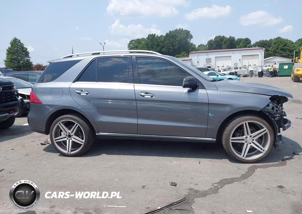 2017 Mercedes-Benz Gle 350 4Matic VIN:4JGDA5HB5HA922721 - 13