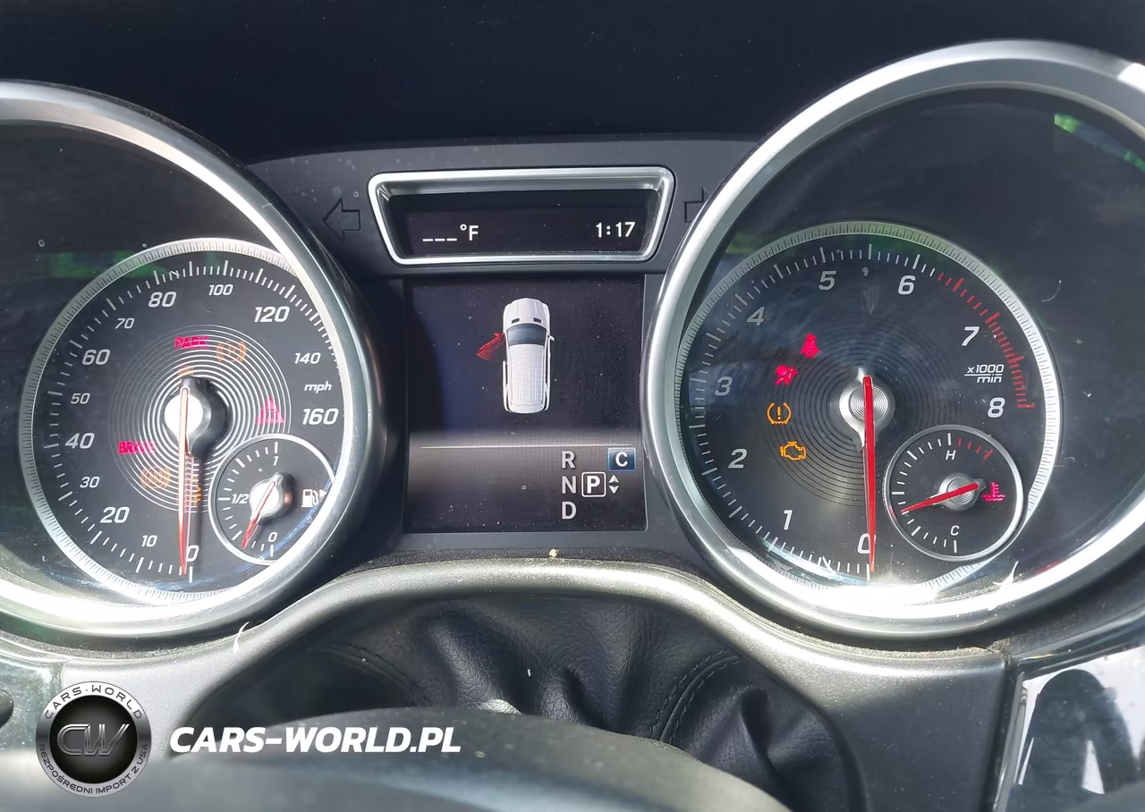 2017 Mercedes-Benz Gle 350 4Matic VIN:4JGDA5HB5HA922721 - 7