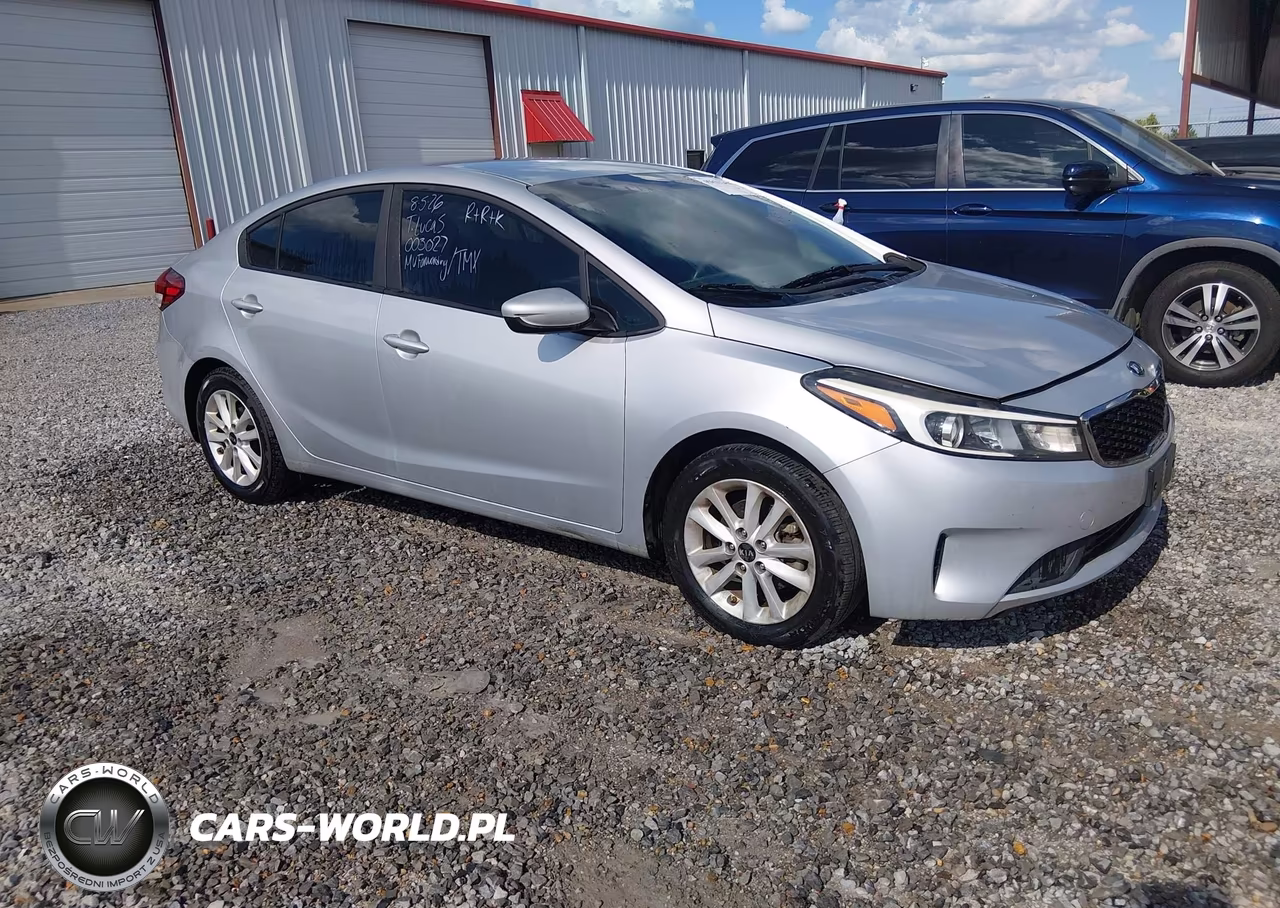 2017 Kia Forte Lx – zdjęcie 1 z 11