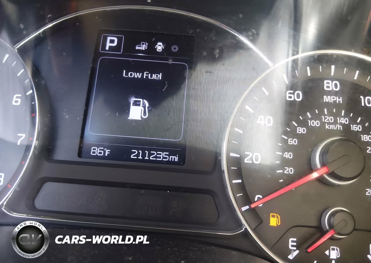 2017 Kia Forte Lx VIN:3KPFL4A71HE003027 - 7
