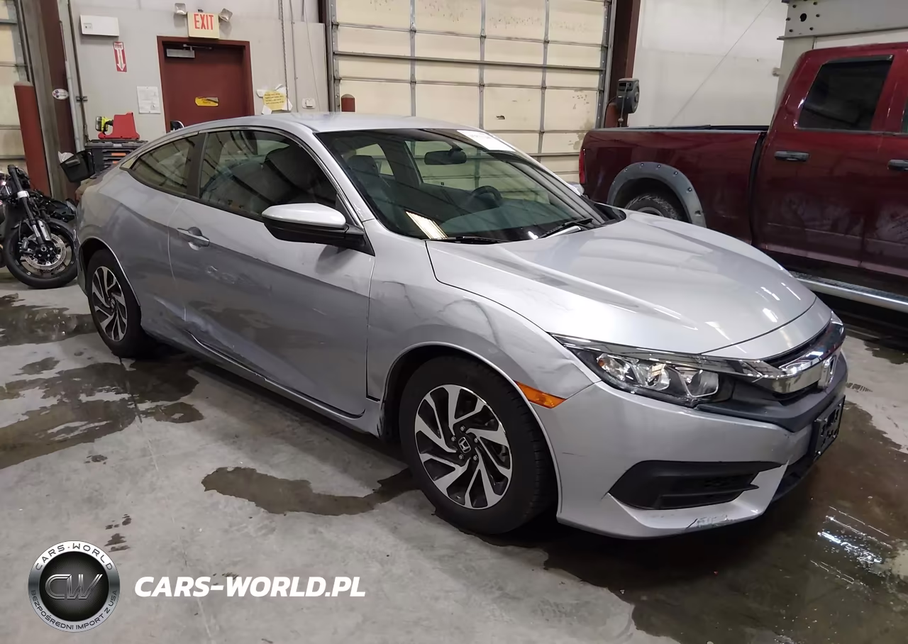 2017 Honda Civic Lx