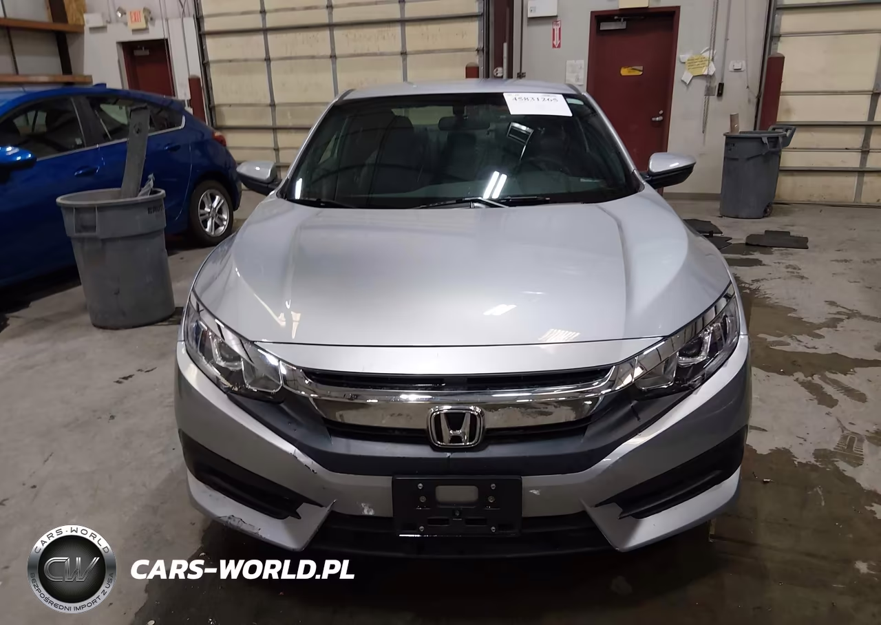 2017 Honda Civic Lx VIN:2HGFC4B58HH307779 - 12