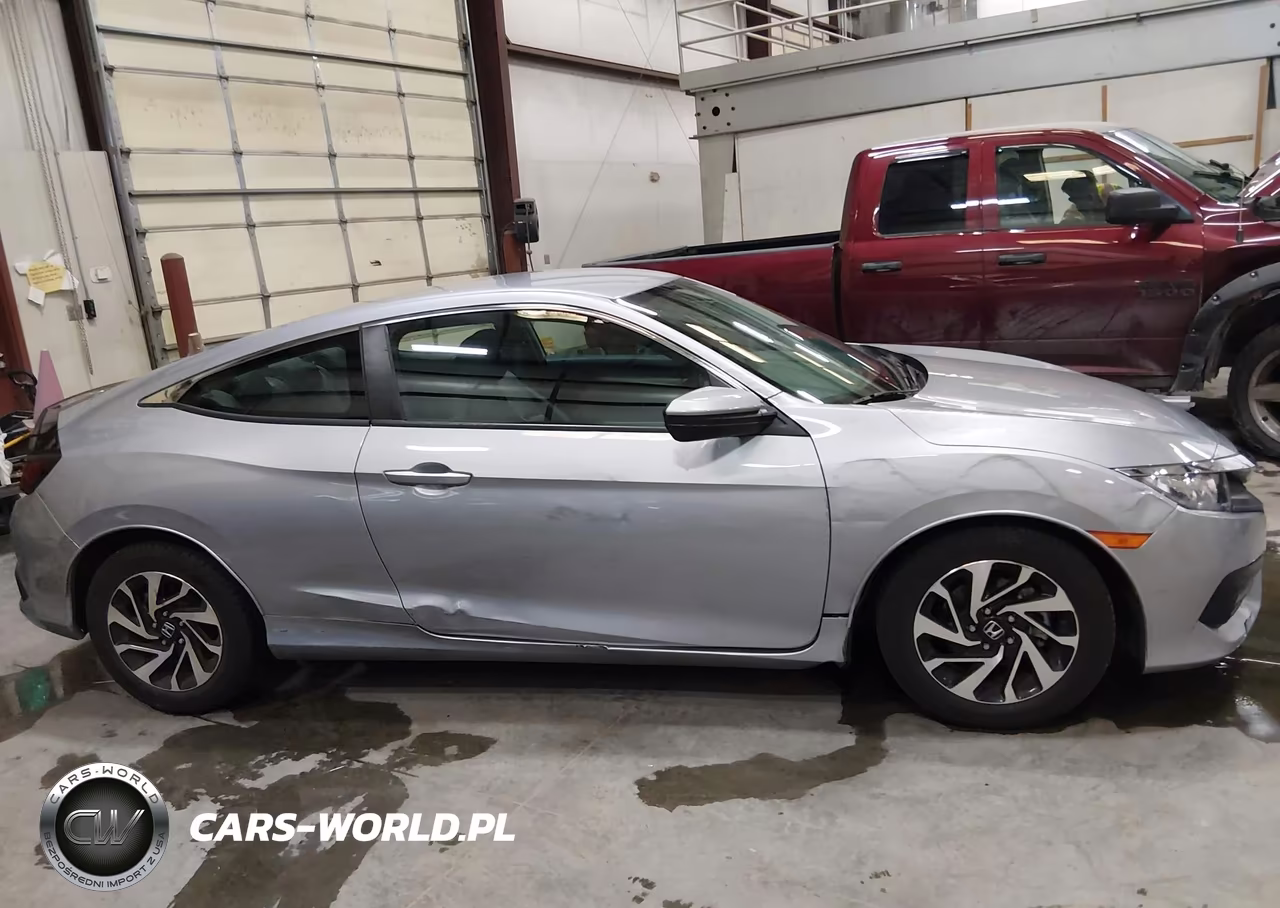 2017 Honda Civic Lx VIN:2HGFC4B58HH307779 - 13