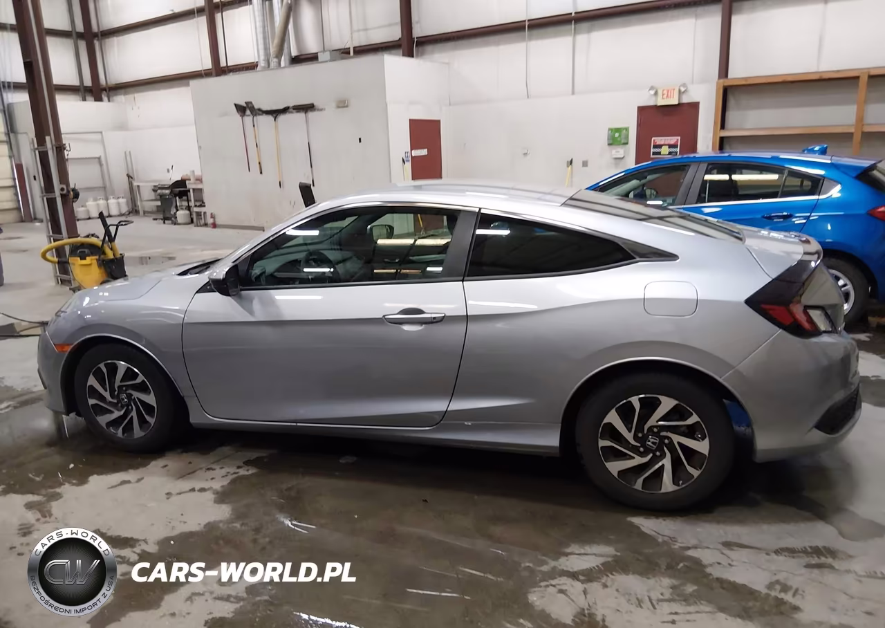 2017 Honda Civic Lx VIN:2HGFC4B58HH307779 - 14