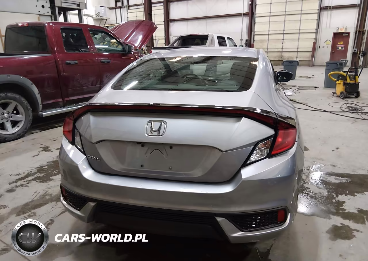 2017 Honda Civic Lx VIN:2HGFC4B58HH307779 - 16