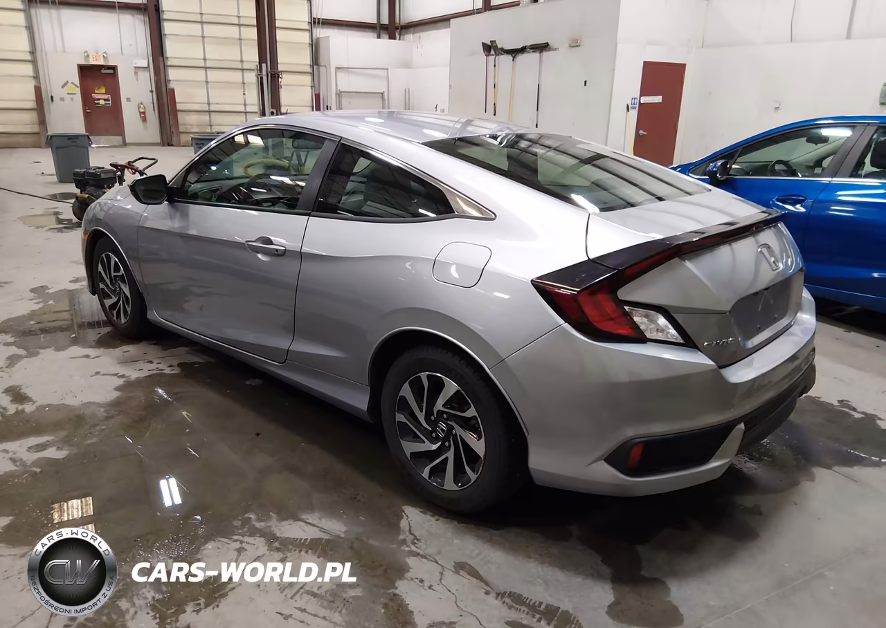 2017 Honda Civic Lx VIN:2HGFC4B58HH307779 - 3