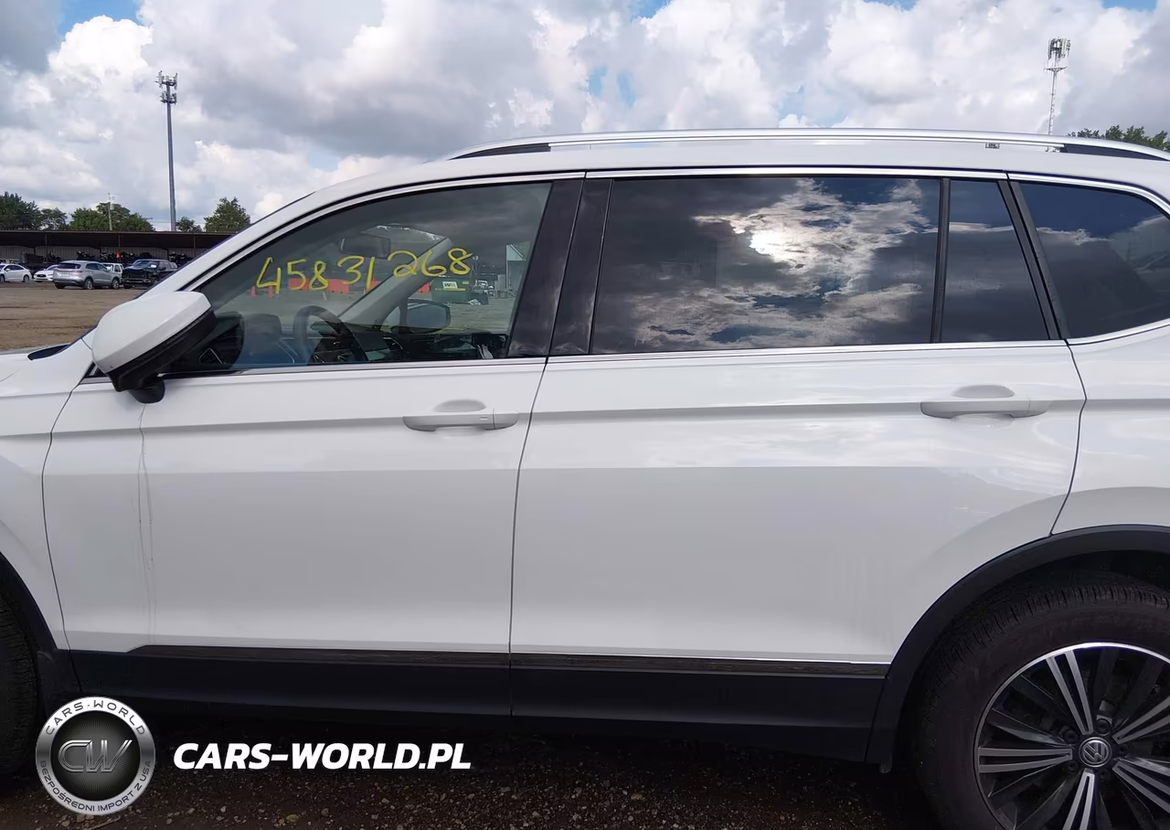 2019 Volkswagen Tiguan 2.0T Se-2.0T Sel-2.0T Sel R-Line-2.0T Sel R-Line Black VIN:3VV2B7AX6KM059367 - 14