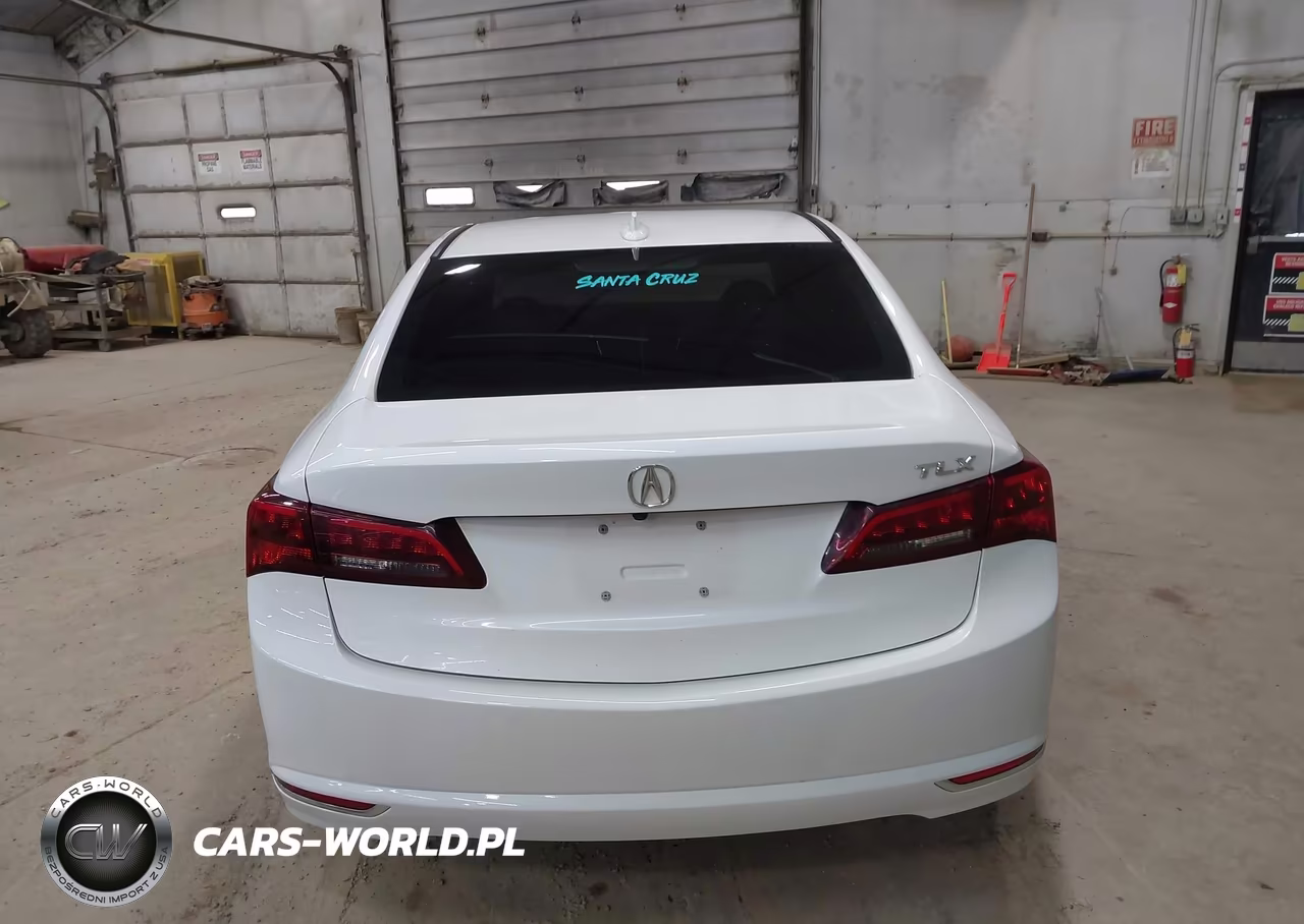 2015 Acura Tlx VIN:19UUB1F36FA008191 - 16