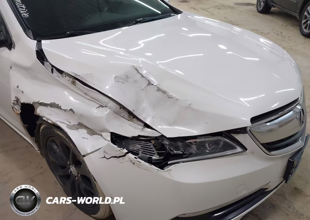 2015 Acura Tlx VIN:19UUB1F36FA008191 - 6
