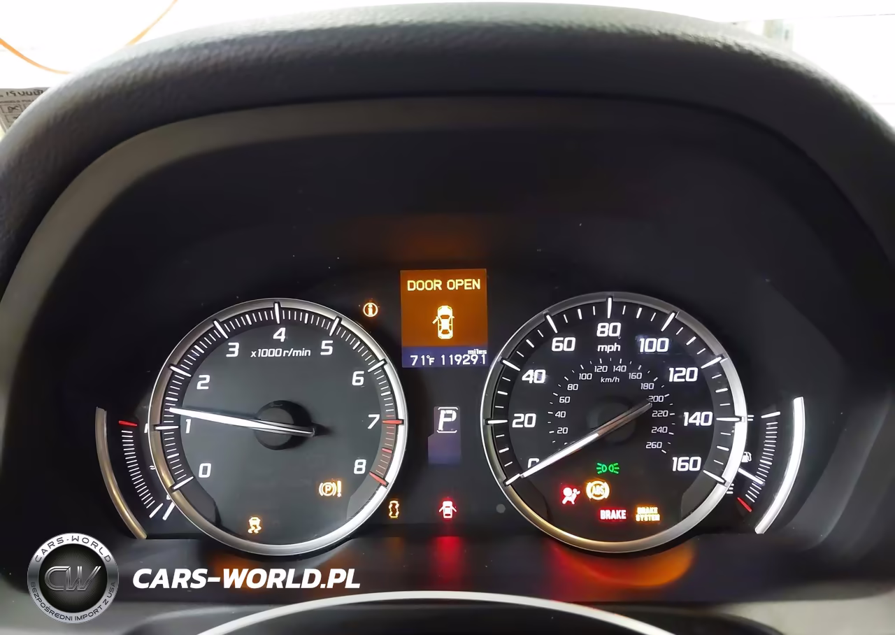 2015 Acura Tlx VIN:19UUB1F36FA008191 - 7