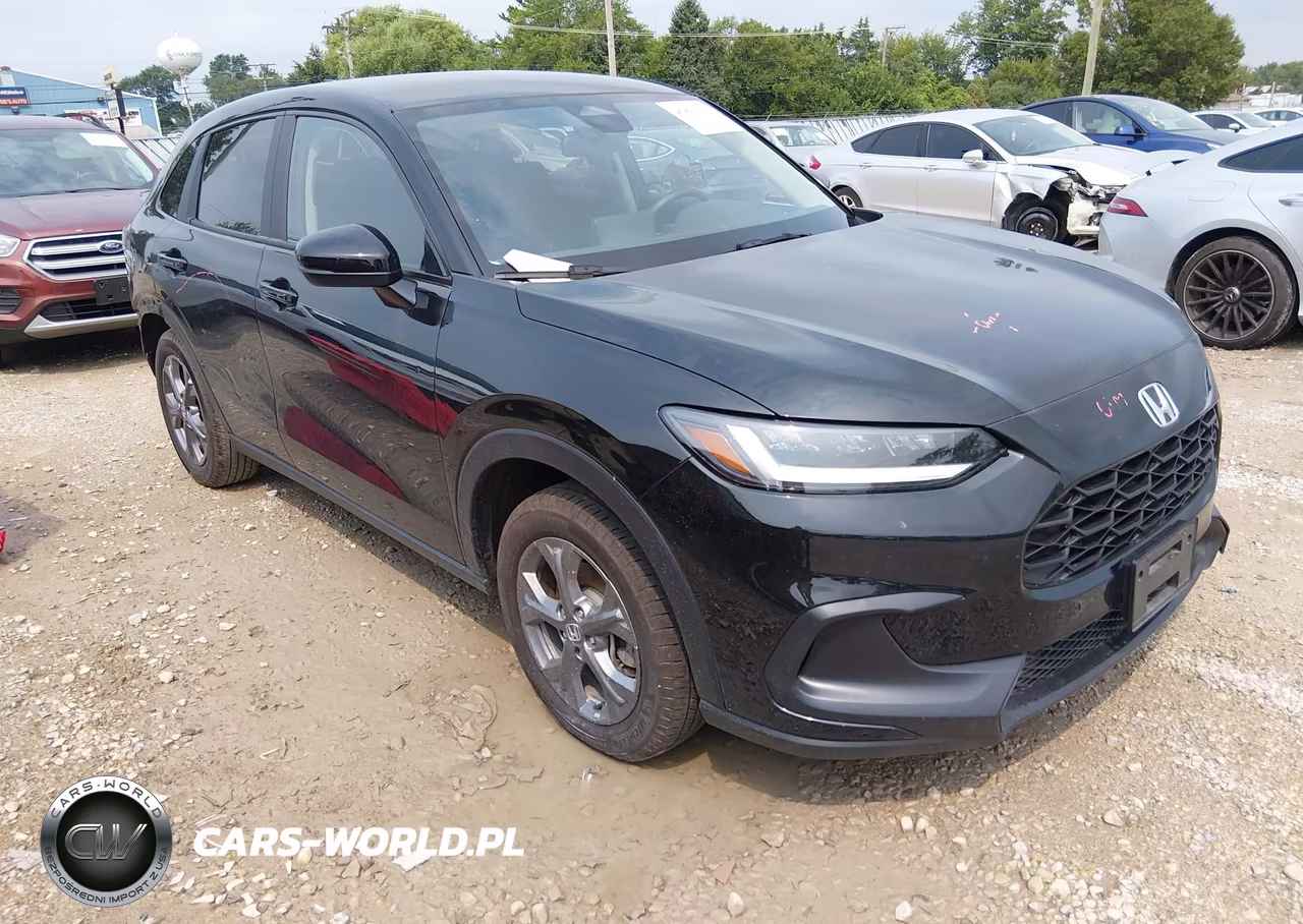 2026 Honda Hr-V Awd Lx