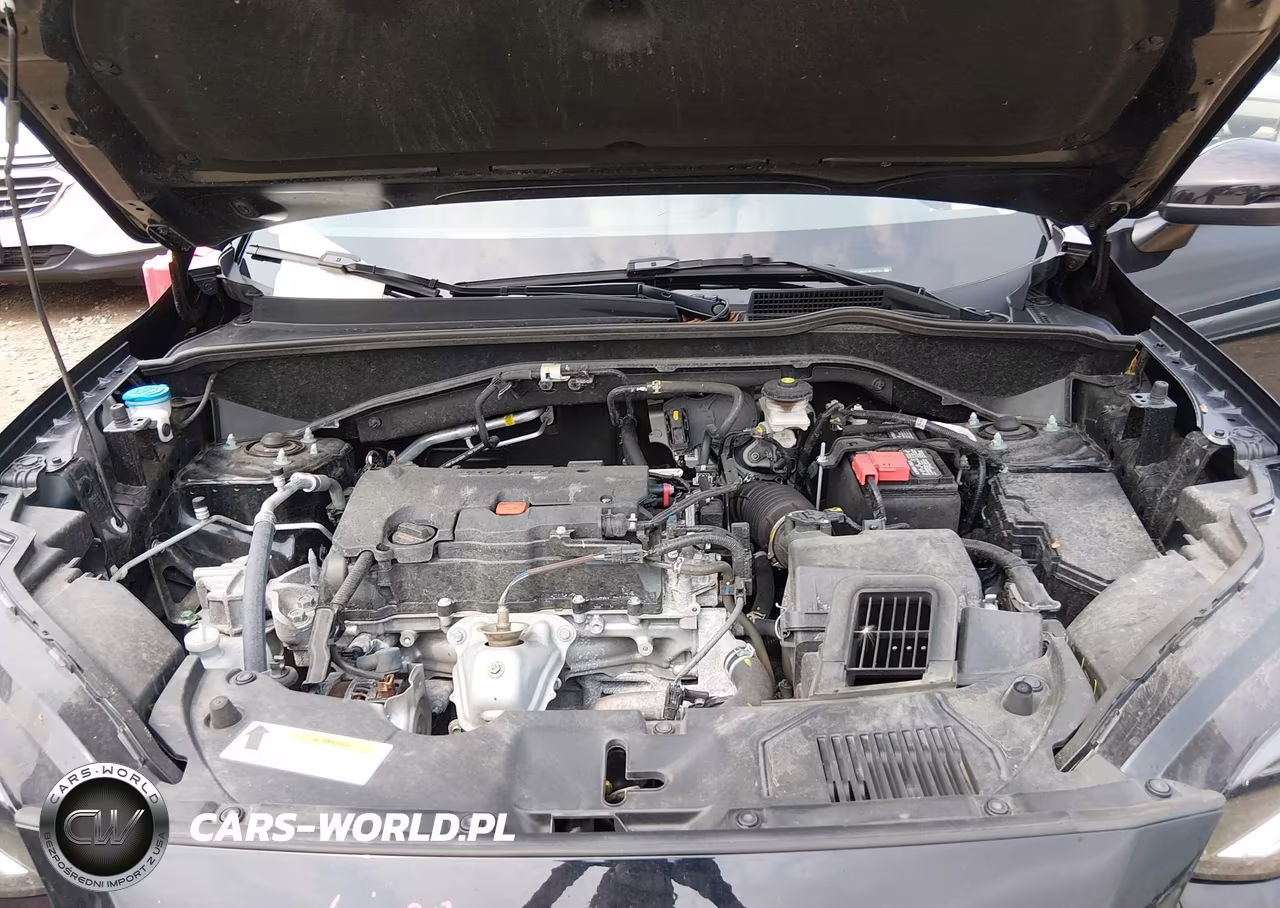 2026 Honda Hr-V Awd Lx VIN:3CZRZ2H32TM716742 - 10