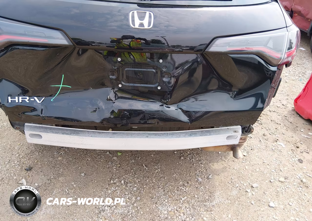 2026 Honda Hr-V Awd Lx VIN:3CZRZ2H32TM716742 - 6