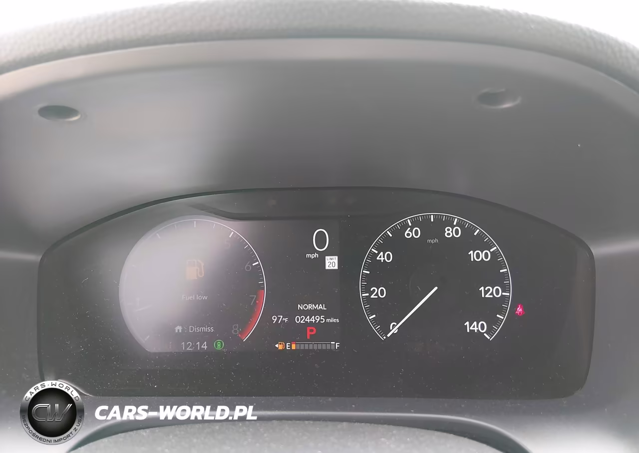 2026 Honda Hr-V Awd Lx VIN:3CZRZ2H32TM716742 - 7