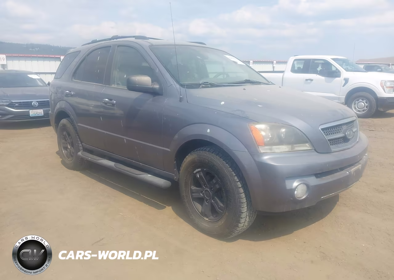 2005 Kia Sorento Ex-Lx