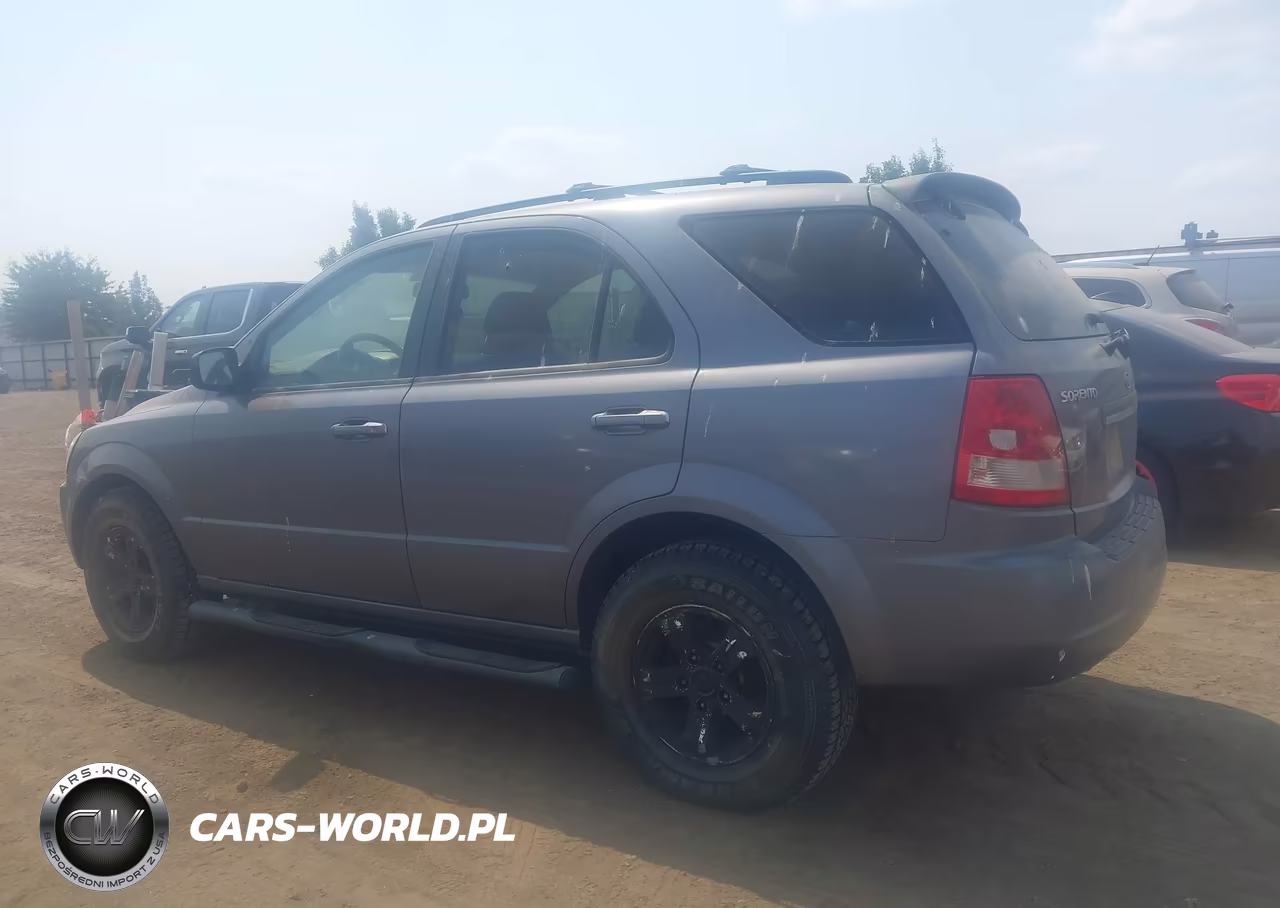 2005 Kia Sorento Ex-Lx VIN:KNDJC733755349645 - 14