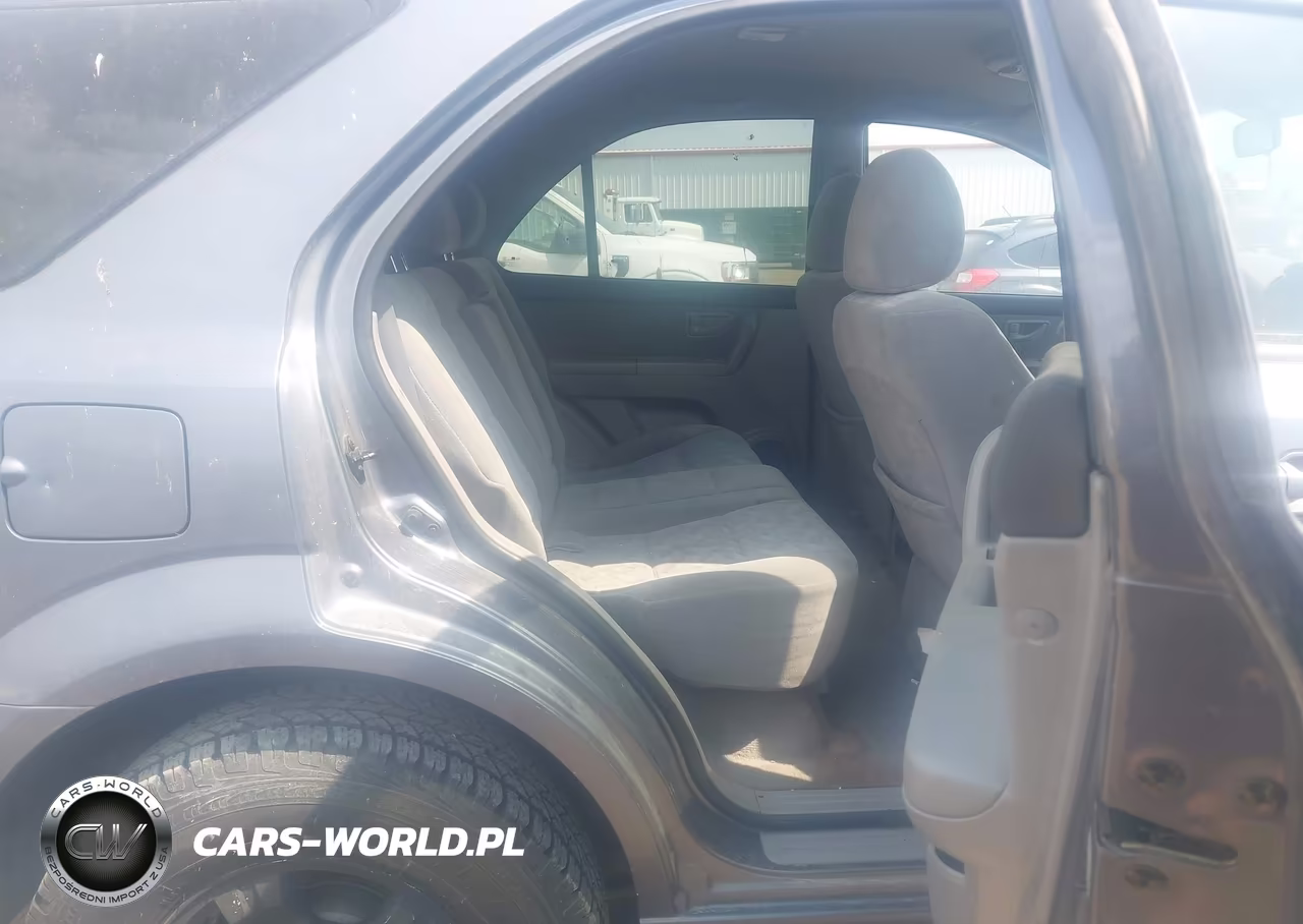 2005 Kia Sorento Ex-Lx VIN:KNDJC733755349645 - 8