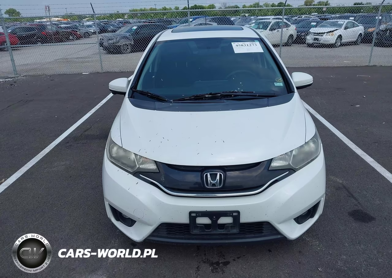 2016 Honda Fit Ex VIN:JHMGK5H77GX000942 - 12